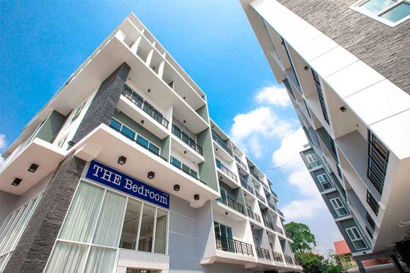 Fotos del hotel The Bedroom Ladprao 101 Bangkok:  14