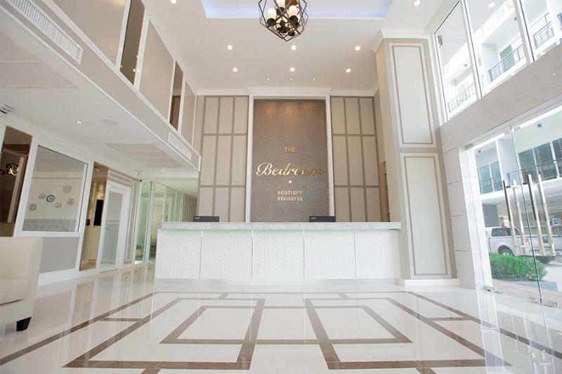 Fotos del hotel The Bedroom Ladprao 101 Bangkok:  23