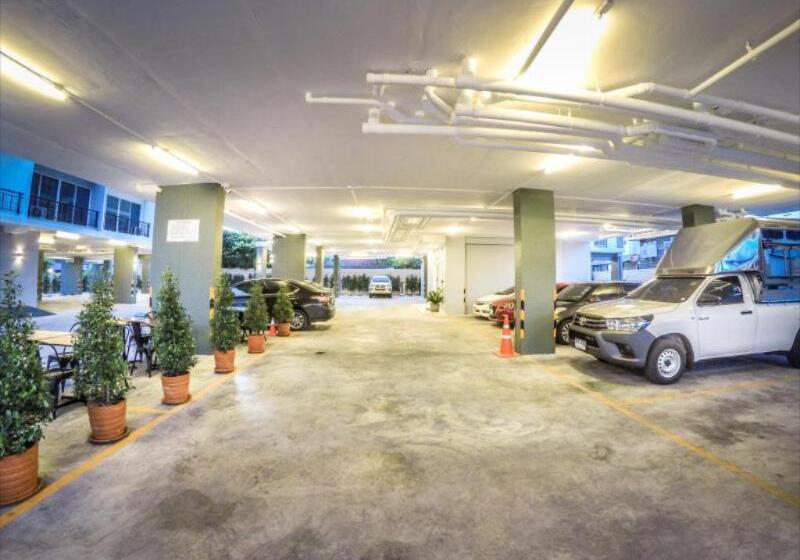 Fotos del hotel The Bedroom Ladprao 101 Bangkok:  7