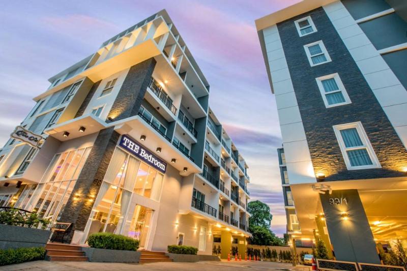 Fotos del hotel The Bedroom Ladprao 101 Bangkok:  8