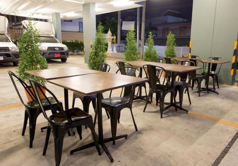 Fotos del hotel The Bedroom Ladprao 101 Bangkok:  12