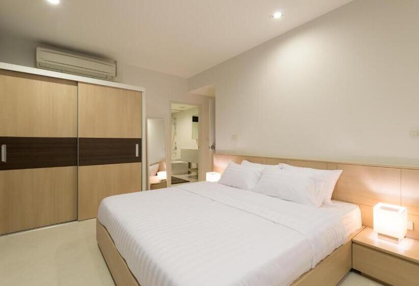 Fotos del hotel The Silver Palm Rama 9@hua Mark Station:  2