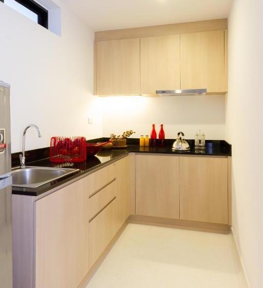 Fotos del hotel The Silver Palm Rama 9@hua Mark Station:  7