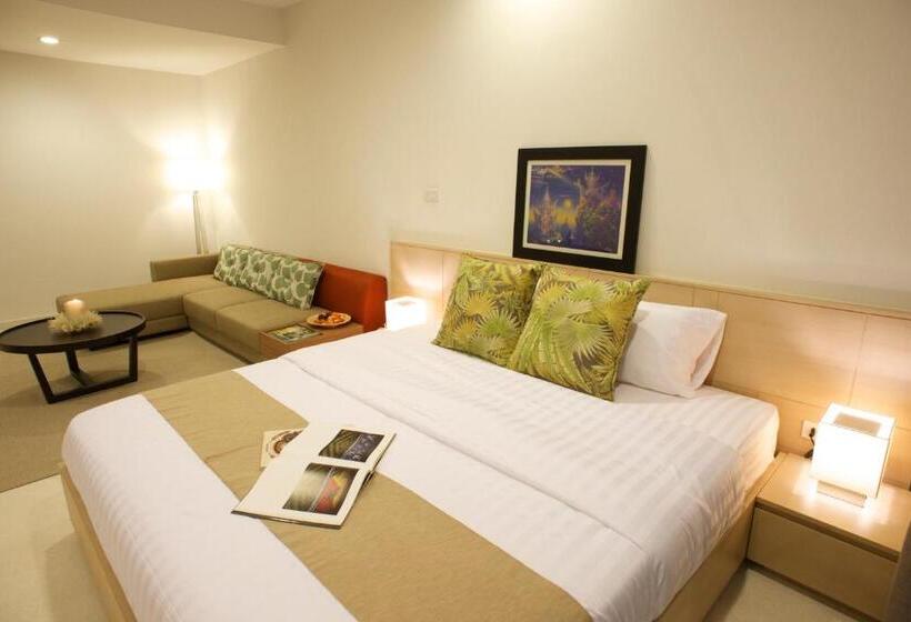 Fotos del hotel The Silver Palm Rama 9@hua Mark Station:  15