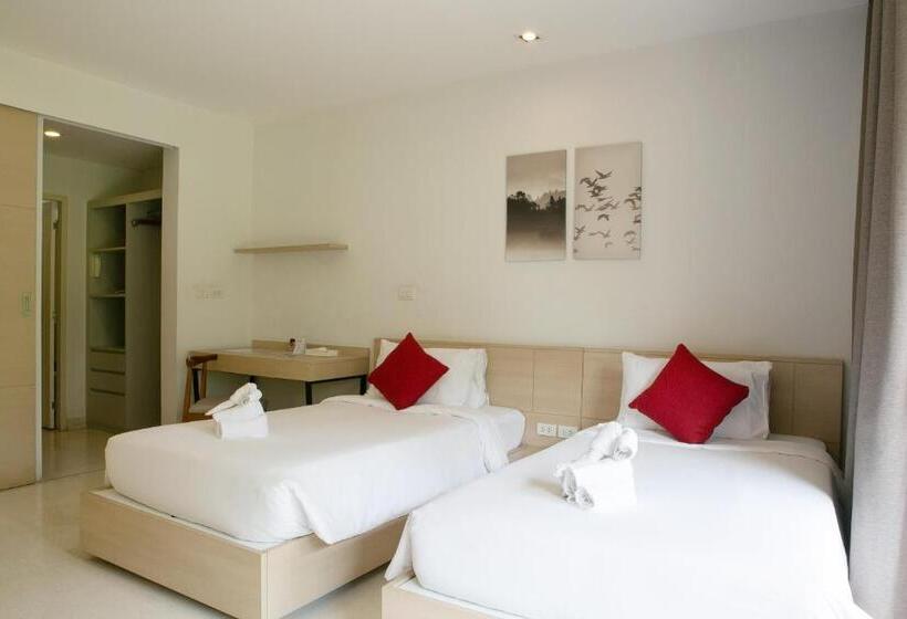 Fotos del hotel The Silver Palm Rama 9@hua Mark Station:  24