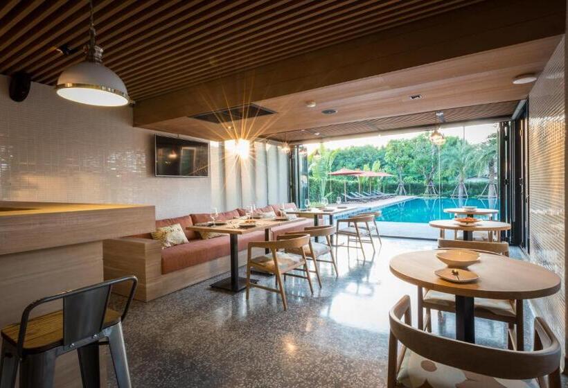 Fotos del hotel The Silver Palm Rama 9@hua Mark Station:  5