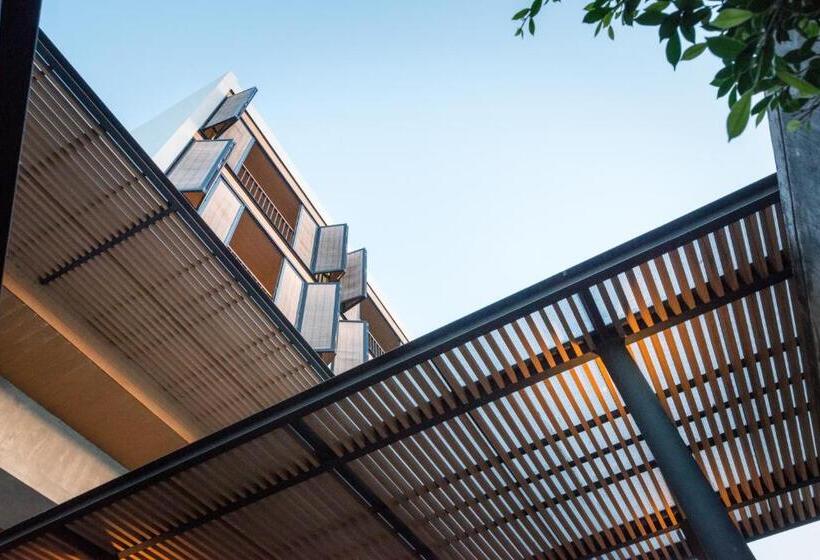 Fotos del hotel The Silver Palm Rama 9@hua Mark Station:  9