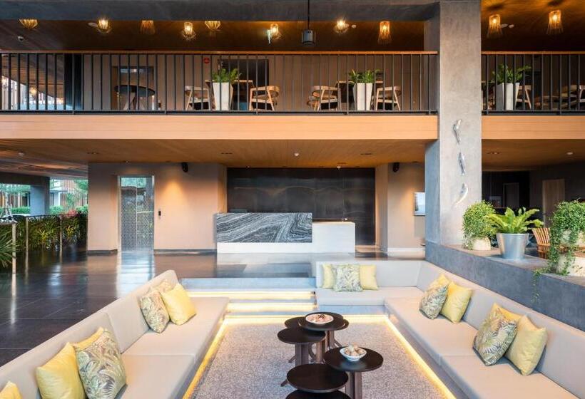 Fotos del hotel The Silver Palm Rama 9@hua Mark Station:  25