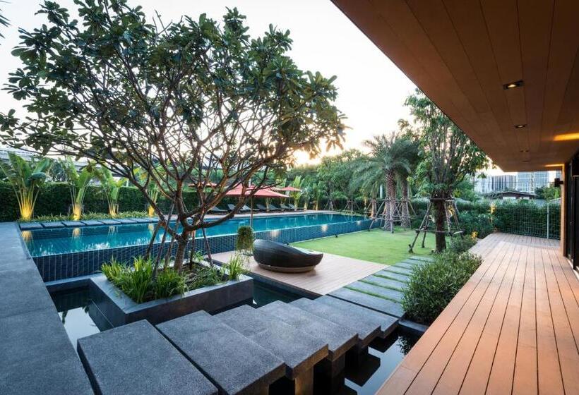 Fotos del hotel The Silver Palm Rama 9@hua Mark Station:  12