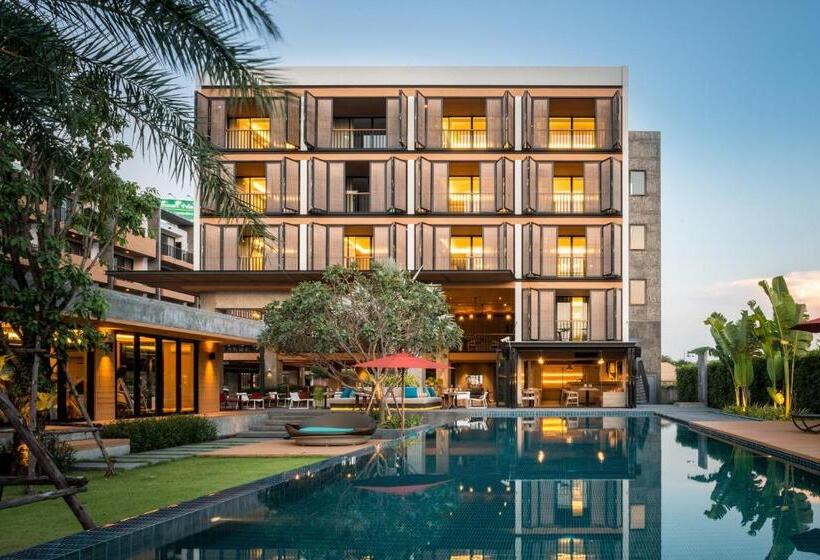 Fotos del hotel The Silver Palm Rama 9@hua Mark Station:  10