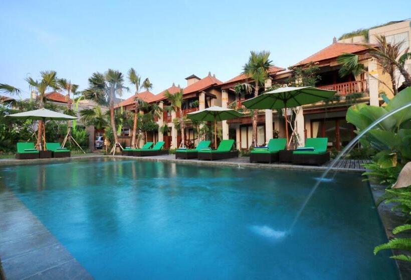 Fotos del hotel Ubud Tropical Garden:  2