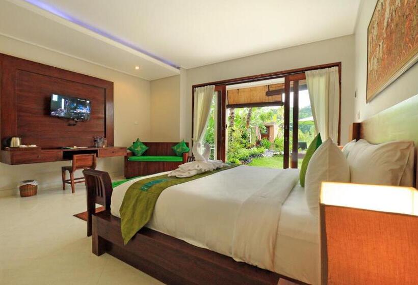 Fotos del hotel Ubud Tropical Garden:  14