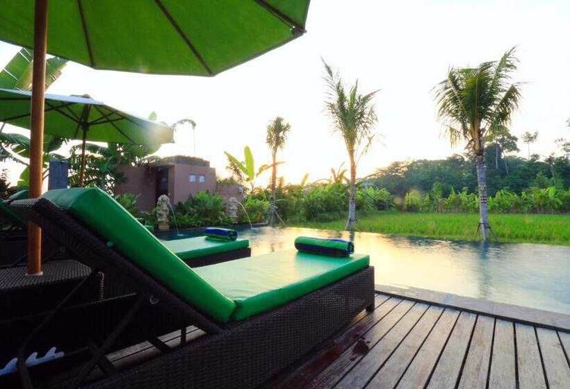 Fotos del hotel Ubud Tropical Garden:  24