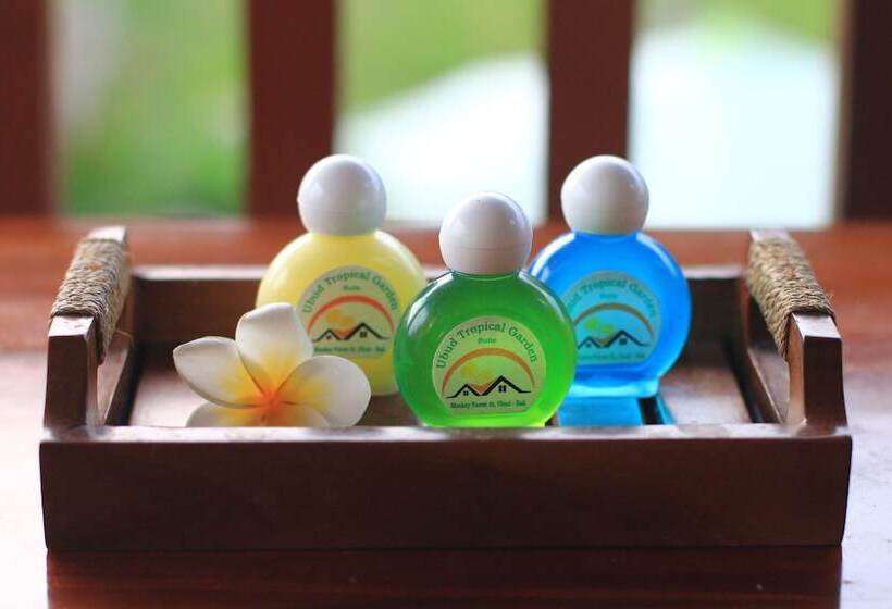 Fotos del hotel Ubud Tropical Garden:  10