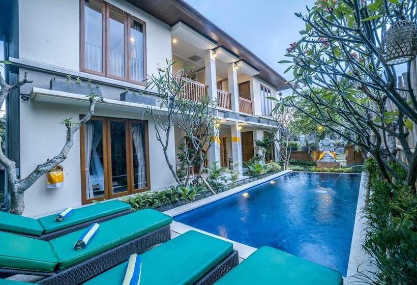 Fotos del hotel Ubud Tropical Garden:  9