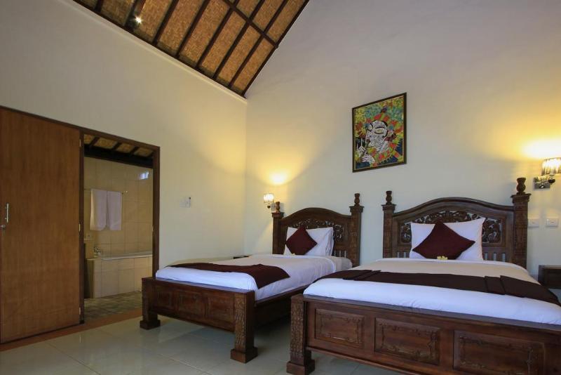 Fotos del hotel Chili Ubud Cottage:  11
