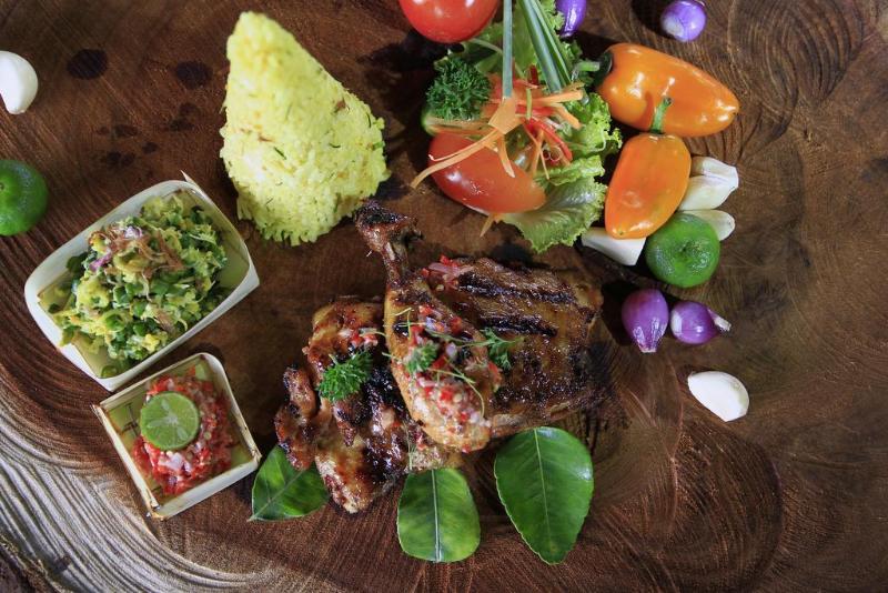 Fotos del hotel Chili Ubud Cottage:  12