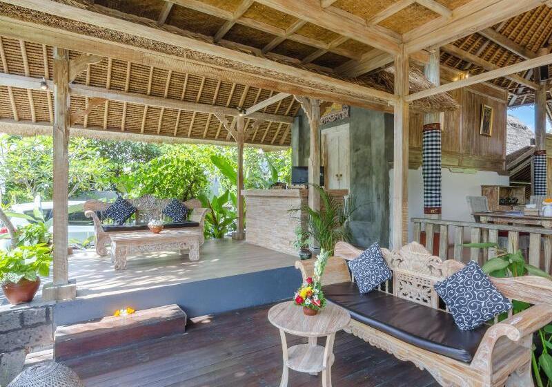 Fotos del hotel Chili Ubud Cottage:  18