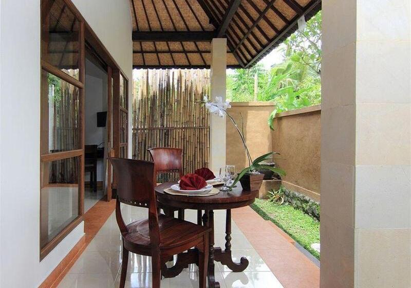 Fotos del hotel Chili Ubud Cottage:  21