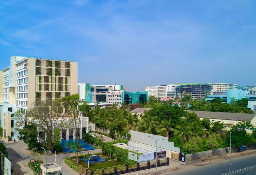 Fotos del hotel Feathers A Radha , Chennai:  11