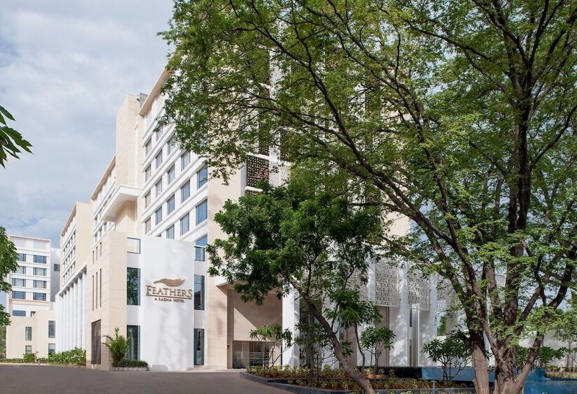 Fotos del hotel Feathers A Radha , Chennai:  12