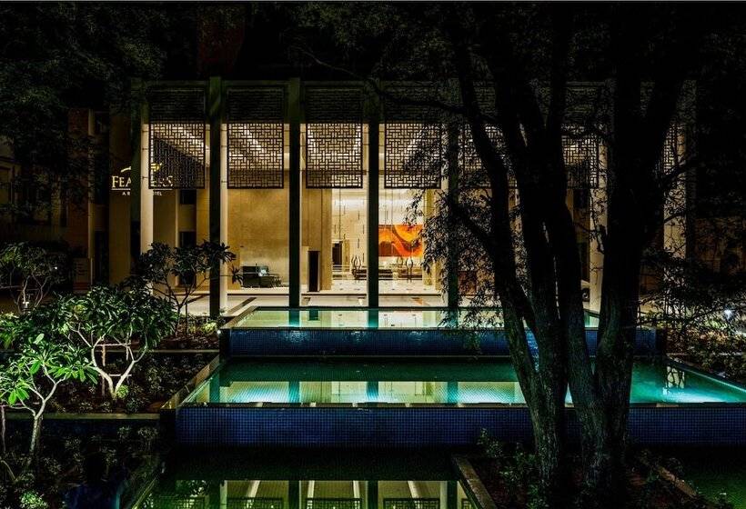 Fotos del hotel Feathers A Radha , Chennai:  3