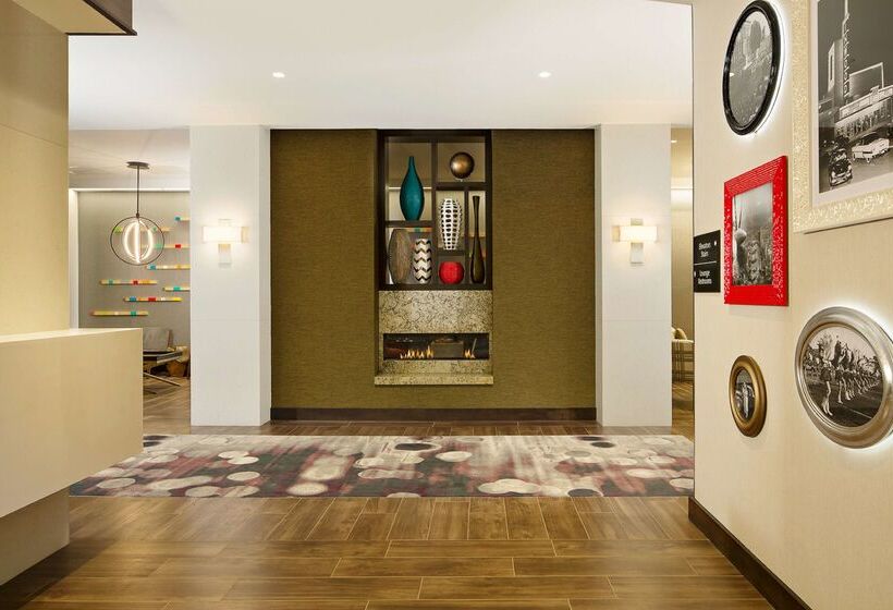 Fotos del hotel Hampton Inn & Suites Dallas Downtown:  18