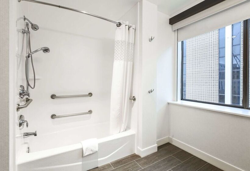 Fotos del hotel Hampton Inn & Suites Dallas Downtown:  7