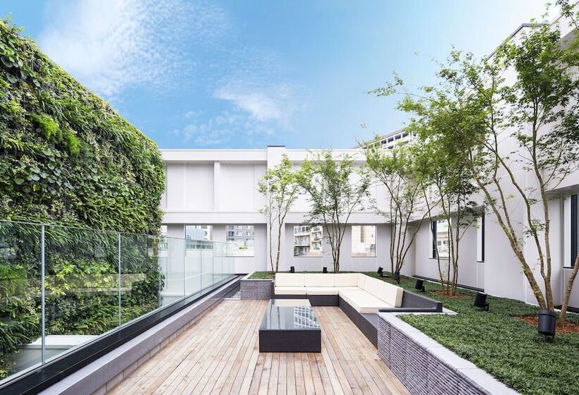 Fotos del hotel Mystays Premier Akasaka:  4