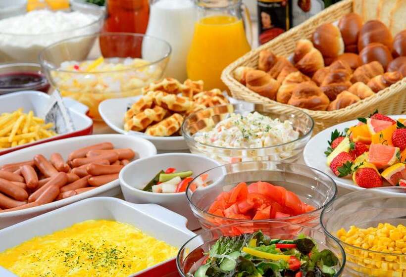 Fotos del hotel Mystays Premier Akasaka:  2