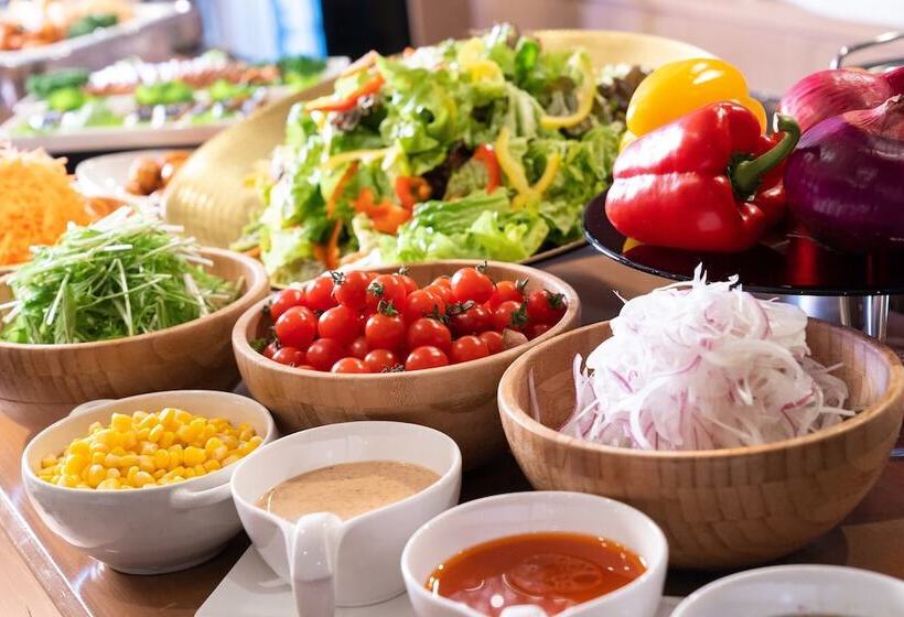 Fotos del hotel Mystays Premier Akasaka:  9