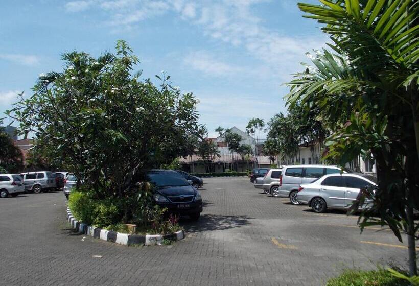 Fotos del hotel Puri Jaya:  13