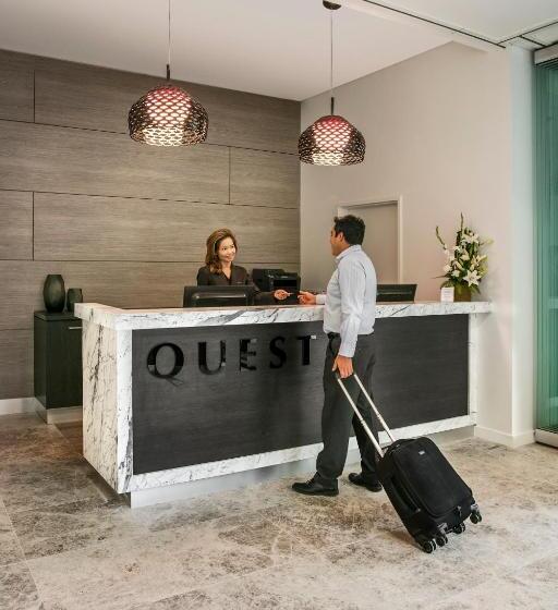 Fotos del hotel Quest Kings Park:  11