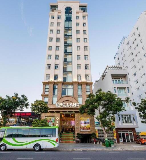 Fotos del hotel GIC Land Hotel:  9