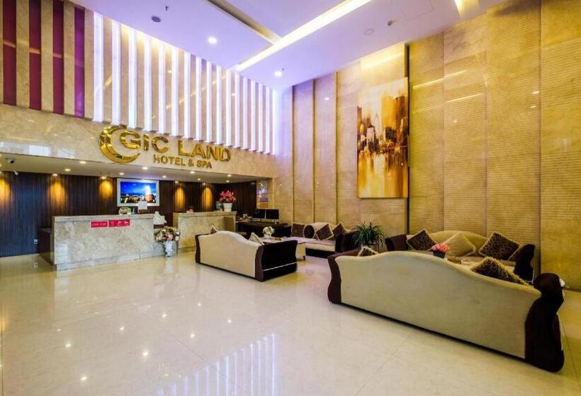 Fotos del hotel GIC Land Hotel:  3