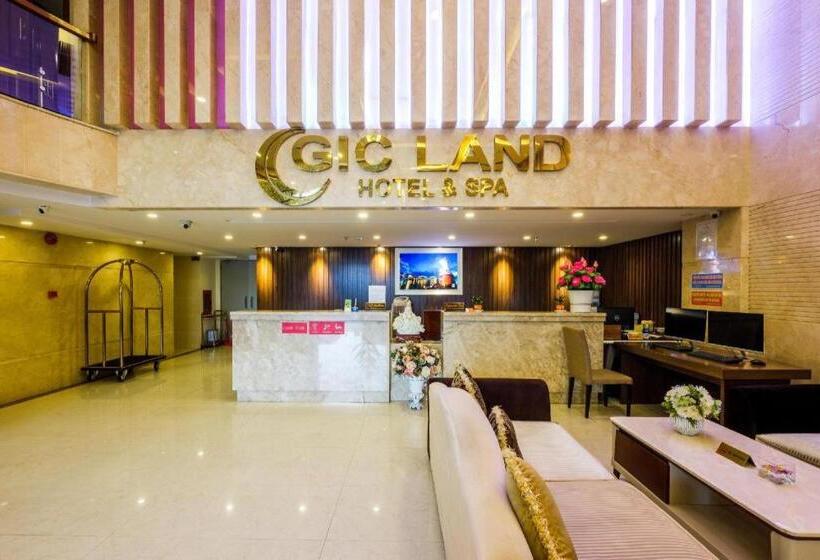 Fotos del hotel GIC Land Hotel:  24
