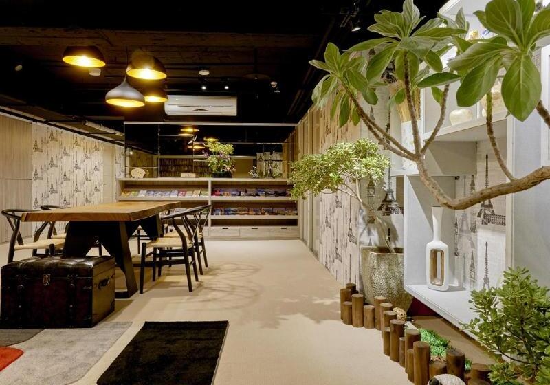 Fotos del hotel Bon  Taipei:  3