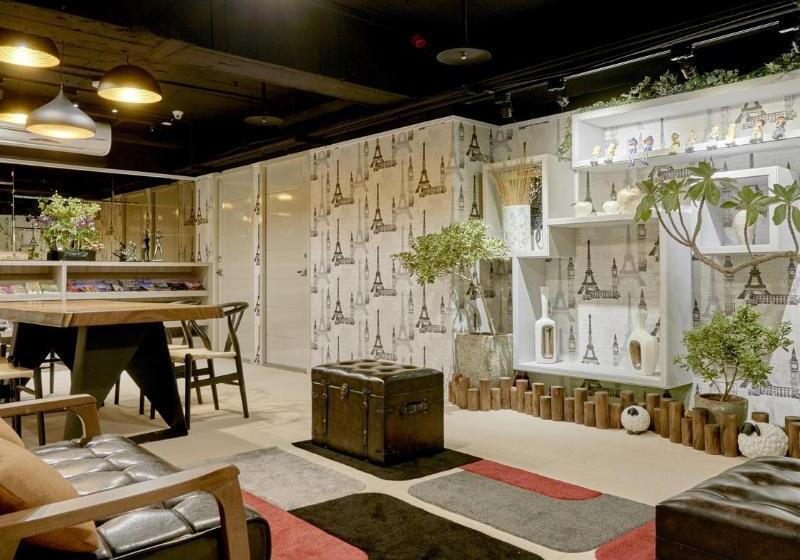 Fotos del hotel Bon  Taipei:  2