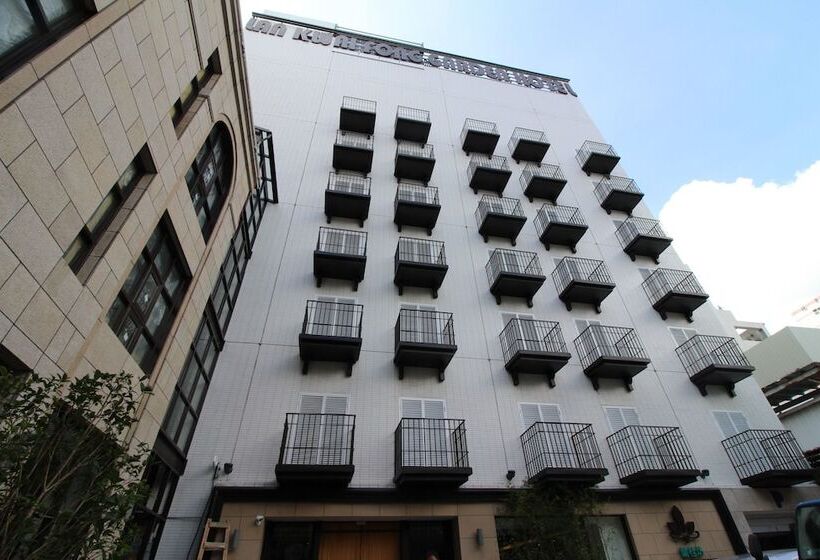 Lan Kwai Fong Garden