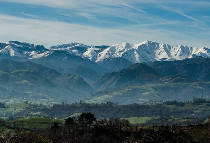 Fotos del hotel Puebloastur Eco Resort Wellness:  10