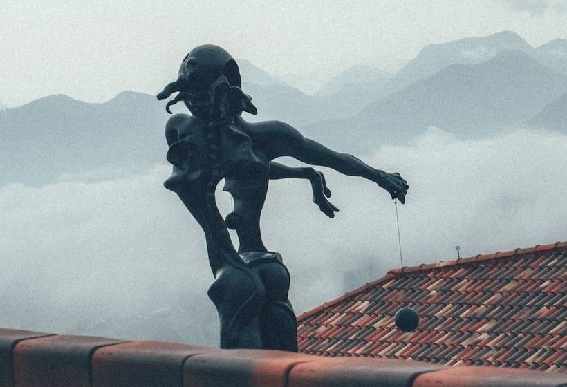 Fotos del hotel Puebloastur Eco Resort Wellness:  13