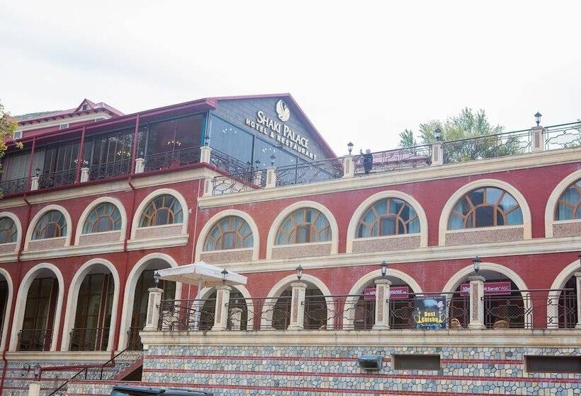 Fotos del hotel Sheki Palace:  10