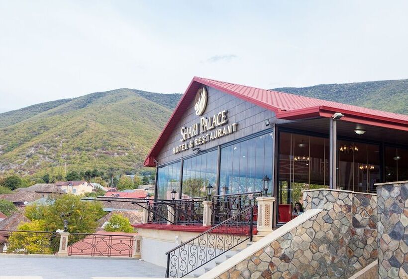 Fotos del hotel Sheki Palace:  7