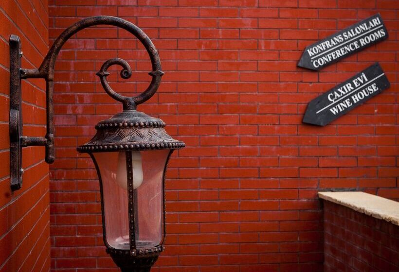 Fotos del hotel Sheki Palace:  13