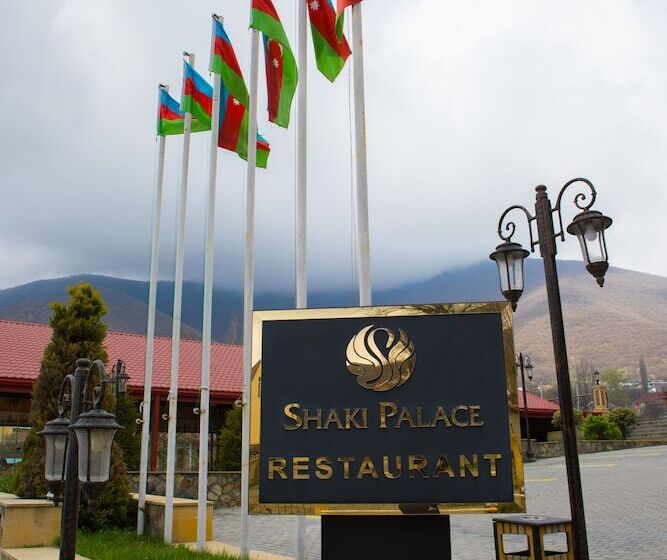 Fotos del hotel Sheki Palace:  3