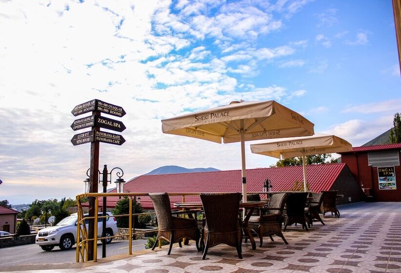 Fotos del hotel Sheki Palace:  12