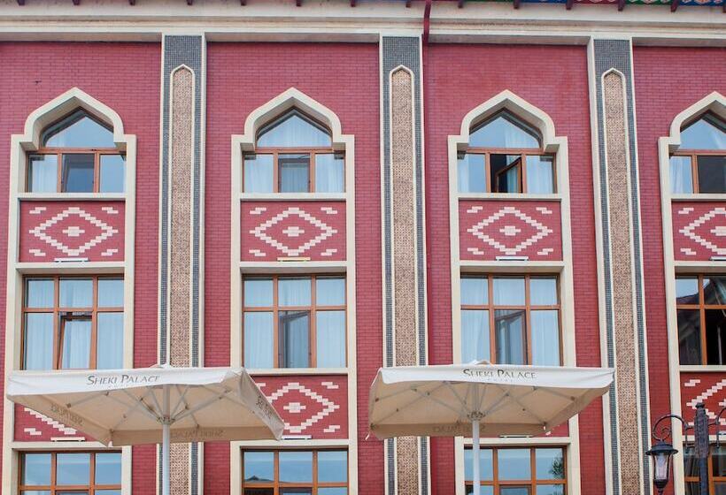 Fotos del hotel Sheki Palace:  5