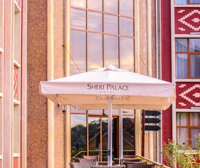 Fotos del hotel Sheki Palace:  8