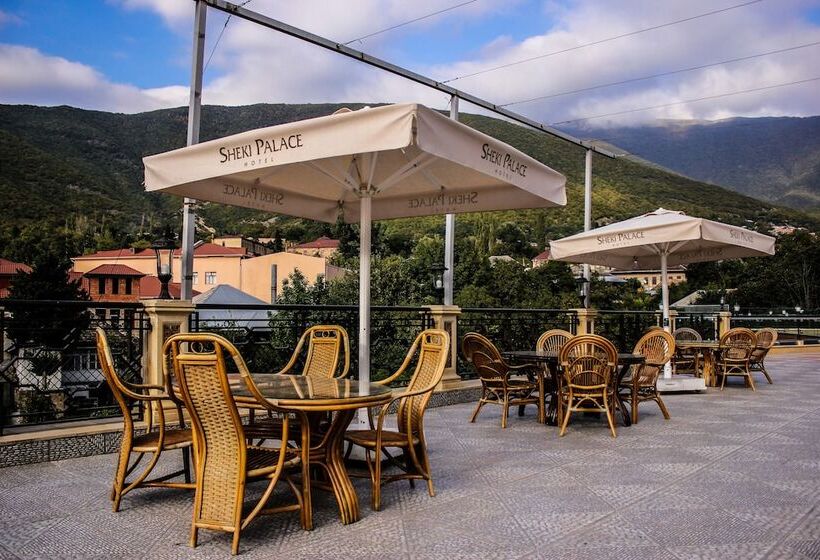 Fotos del hotel Sheki Palace:  9