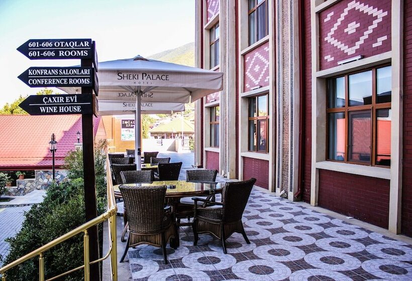 Fotos del hotel Sheki Palace:  2